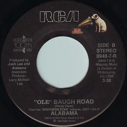 Alabama - High Cotton