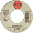 7inch Vinyl Single - Alabama - Hometown Honeymoon