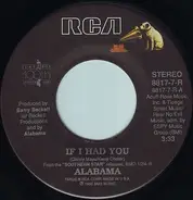 Alabama - If I Had You