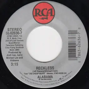 Alabama - Reckless