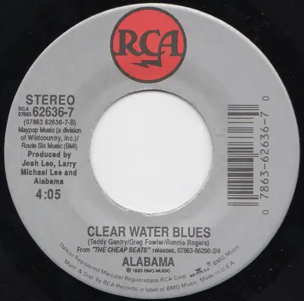 Alabama - Reckless