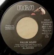 7inch Vinyl Single - Alabama - Song Of The South