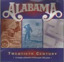 CD Single - Alabama - Twentieth Century