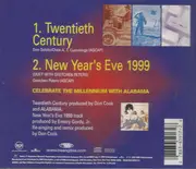 CD Single - Alabama - Twentieth Century