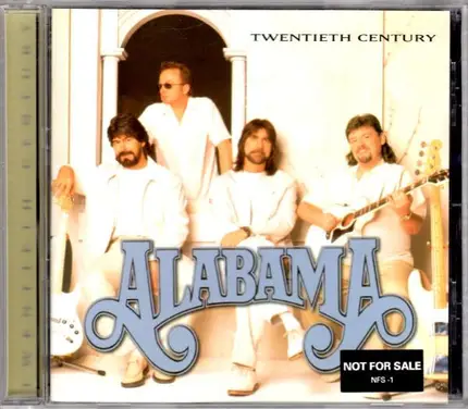 Alabama - Twentieth Century