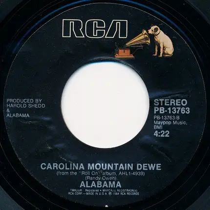 Alabama - When We Make Love