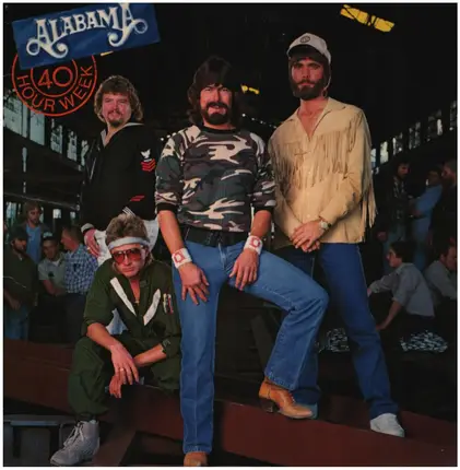 Alabama - 40 Hour Week