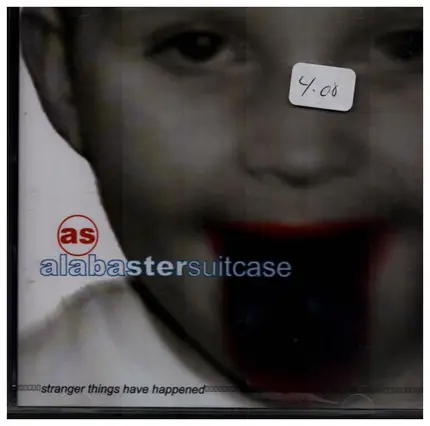 Alabastersuitcase - Strasnger Things Have Happened