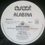 12inch Vinyl Single - Alabina - Baila Maria