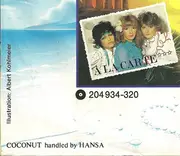 7'' - À La Carte - Ahé Tamouré