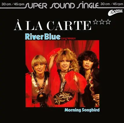 À La Carte - River Blue (Long Version)