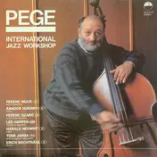 Aladar Pege - International Jazz Workshop
