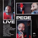 LP - Aladár Pege - Live