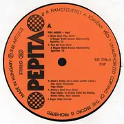 LP - Aladár Pege - Pege