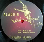 Aladdin - Mash Up '96 / Woman That Rolls