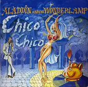 12inch Vinyl Single - Aladdin And The Wonderlamp - Chico Chico