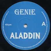Aladdin - Genie