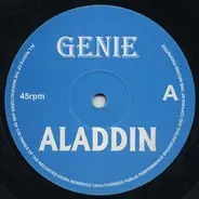 Aladdin - Genie