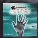 12inch Vinyl Single - Aladino - Make It Right Now