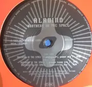 12inch Vinyl Single - Aladino - Brothers In The Space