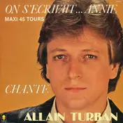 Alain Turban - On S'écrivait... Annie