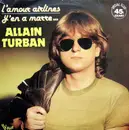 12inch Vinyl Single - Alain Turban - L'Amour Airlines - Promo