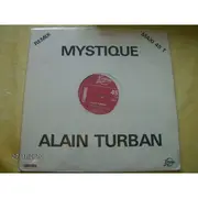 12inch Vinyl Single - Alain Turban - Mystique