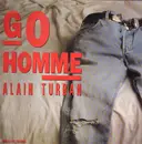 12inch Vinyl Single - Alain Turban - Go Homme