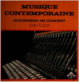 Alain Abbott - Musique Contemporaine