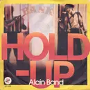7inch Vinyl Single - Alain Band - Hold-Up