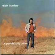 LP - Alain Barrière - Un Peu De Sang Breton.. - Gatefold