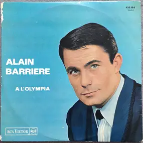 Alain Barriere - A L'Olympia