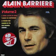 Alain Barrière - Alain Barrière - Volume 2