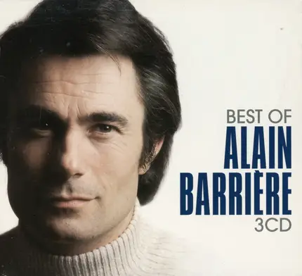 Alain Barrière - Best of