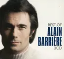 CD-Box - Alain Barrière - Best Of 3CD - Digipak