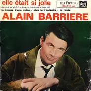 Alain Barrière - Elle Était Si Jolie