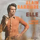 7inch Vinyl Single - Alain Barrière - Elle