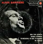 Alain Barrière - Era Tan Bonita