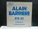 12inch Vinyl Single - Alain Barrière - Ete 83