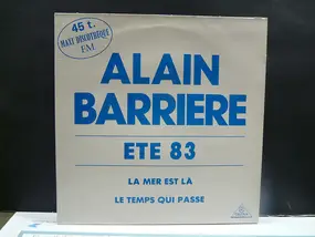 Alain Barriere - Ete 83
