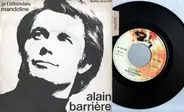 Alain Barrière - Je T'attendais