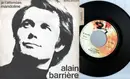 7inch Vinyl Single - Alain Barrière - Je T'attendais
