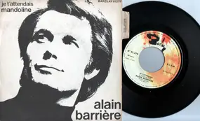 Alain Barriere - Je T'attendais