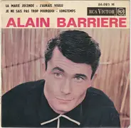 Alain Barrière - La Marie Joconde