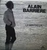 LP - Alain Barrière - La Mer Est Là.. - Gatefold