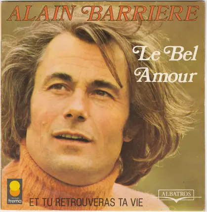 Alain Barrière - Le Bel Amour