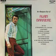 Alain Barrière - Le Disque D'Or D'Alain Barriere