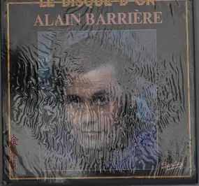 Alain Barriere - Le Disque D'or