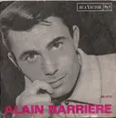 7inch Vinyl Single - Alain Barrière - Ma Vie / Un Eté