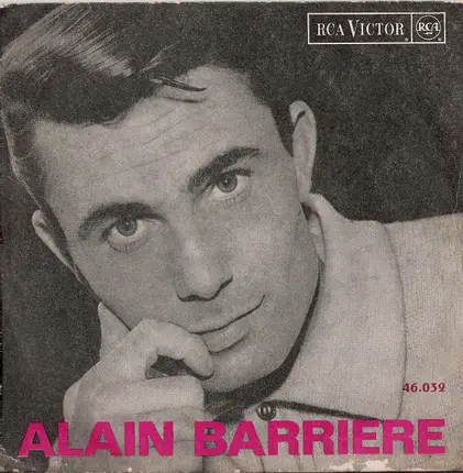 Alain Barrière - Ma Vie / Un Ete